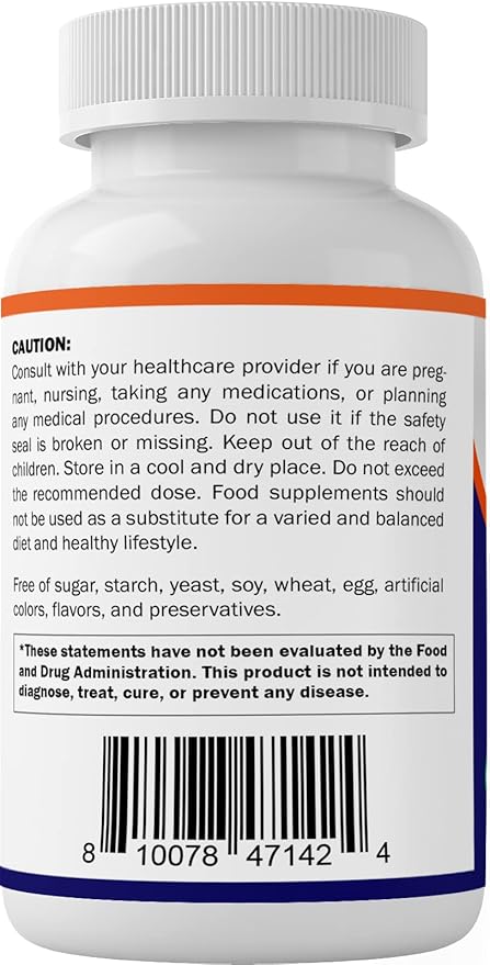 Vitamatic L-Tryptophan 1000mg 120 Tablets (120 Tablets (Pack of 1)) (3 Bottles)