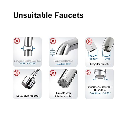 Frizzlife SS99 Countertop Water Filter System, 0.5 Micron NSF Certified 6-Stage Reduces 99.99% Lead, Chlorine, Heavy Metals, Bad Taste & Odor, Stainless Steel Faucet Water Filtration for 8000 Gallons