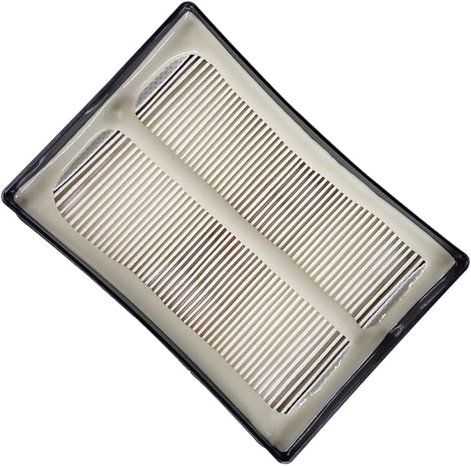 Dttery 3 Foam & Felt + 1 Hepa Filters for Shark Navigator Lift Away Vacuum CU500 NV350 NV351 NV352 NV355 NV356E NV360 UV440 UV540, Replacement Part XFF350 XHF350