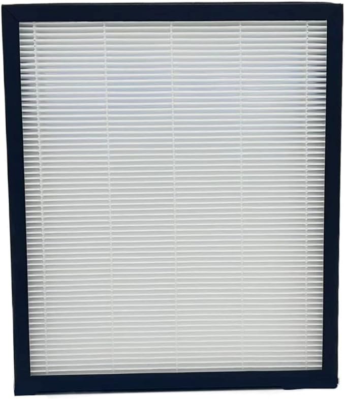 XP280 Replacement Filter Compatible with Purafide XP280 Air purifier Replacement Filter 2-Pack High-efficiency H13 Filter Kit (with 6 Carbon Pre-Filters)