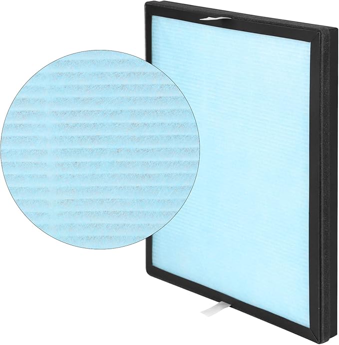 WA777 Replacement Filter Compatible with Wagner Switzerland WA 777, 883, 885, 886 Series and LEMARC USA WA777 Air Purifiers, 2-Pack