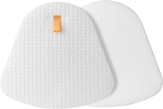 2Pack Hepa & Felt Filters Replacement for Shark Navigator Lift-Away ZU503AMZ NV350 NV351 NV352 NV355 NV356E NV357 NV360 NV370 NV391 UV440 UV490 UV500 UV540 UV541 UV550 Vacuums.Part XFF350 & XHF350.