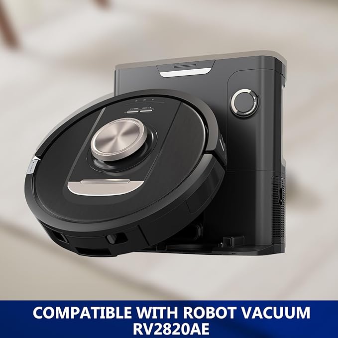 6 Packs Odor Neutralizer Cartridges Replacement Compatible with Shark AZ3000 AZ3002 HZ3000 HZ3002 IZ862H IZ562H ZD550 ZU102 Upright Vacuum, HP152 HP301 HP302 Air Purifier, Part# 1541FC3000