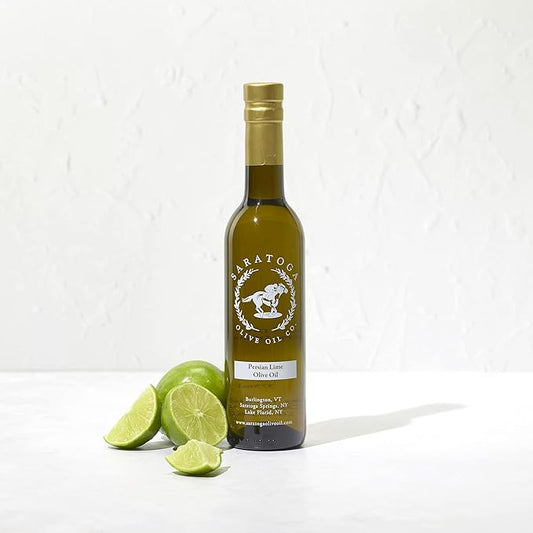 Saratoga Olive Oil Company Persian Lime Olive Oil 200ml (6.8oz)