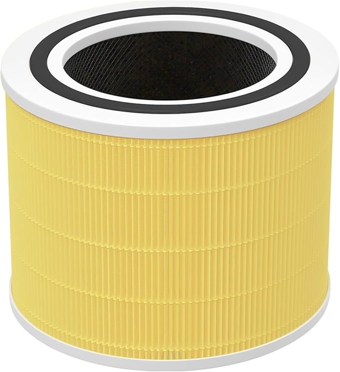 Core 200s Pet Care Replacement Filter Fit for LEVOIT, 3-in-1 True HEPA 13 Active Cabon Pre-Filters Compatible with LEVOIT 200 S Air Purifier, Core 200S-RF Filters Replacement 1 Pack