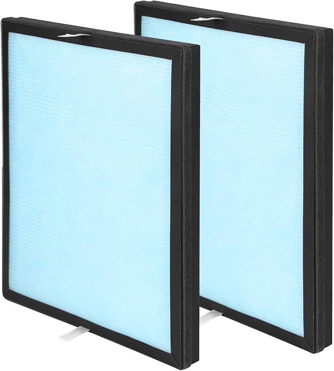 WA777 Replacement Filter Compatible with Wagner Switzerland WA 777, 883, 885, 886 Series and LEMARC USA WA777 Air Purifiers, 2-Pack