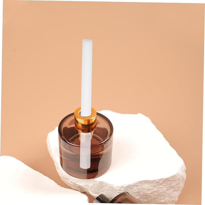 Hemoton 100pcs Home Diffuser Stick Refill Replacement Filters Fragrance Diffuser Sticks for Humidifiers