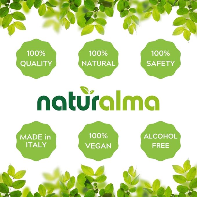 Naturalma Licorice or Liquorice (Glycyrrhiza glabra) Root Alcohol-Free Tincture - 6.76 fl oz Liquid Extract in Drops - Herbal Supplement - Vegan