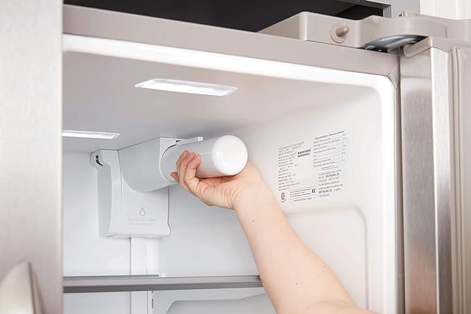 Frigidaire ULTRAWF PureSource Ultra® Refrigerator Water Filter Replacement | Set of 2