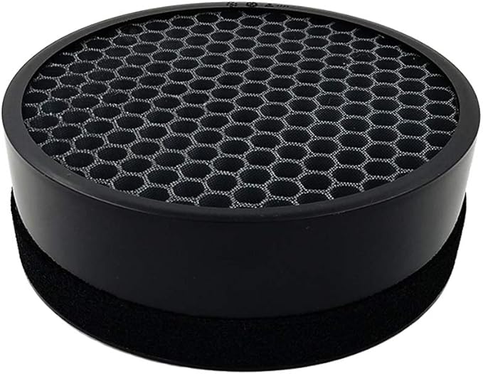 Dttery 2 Set LV-H132 Air Purifier Replacement Filter, True HEPA Filter, LV-H132-RF, Compatible with Levoit LV-H132 Air Purifier