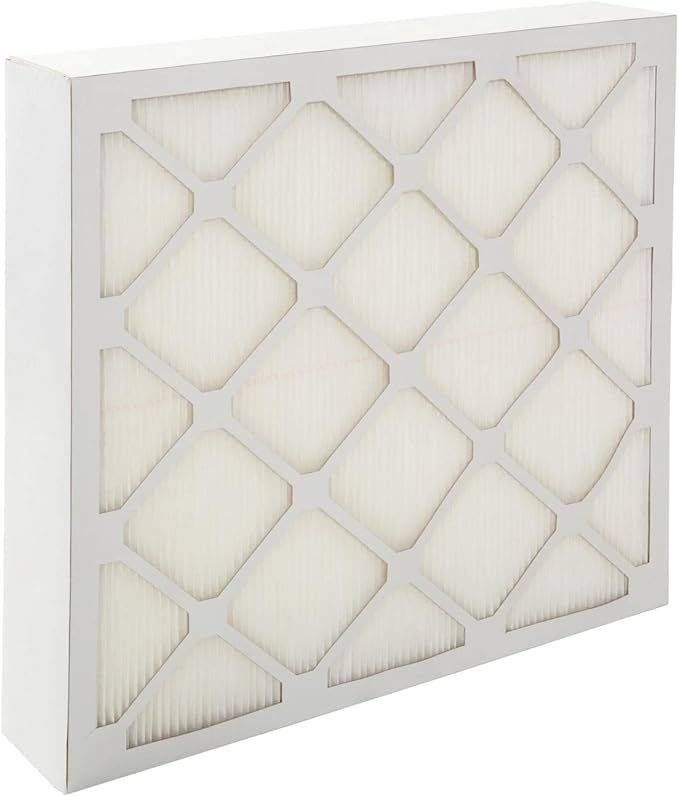 RF-400-2 MERV 14 Mini-Pleat Filter for Model SP-400 and SP-800 Air Cleaning Systems, Captures Smoke, Odord, Fungus, Fibers, Dust and Pollen