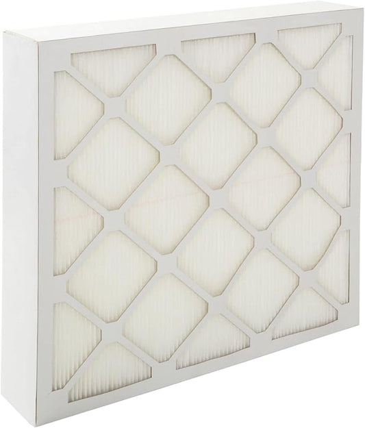 RF-400-2 MERV 14 Mini-Pleat Filter for Model SP-400 and SP-800 Air Cleaning Systems, Captures Smoke, Odord, Fungus, Fibers, Dust and Pollen