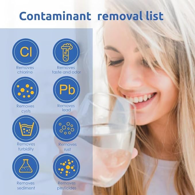 Replacement for EPTWFU01, Рurе Sоurсе Ultra 2, EWF02, 012505454226, 4562222 Refrigerator Water Filter, Pack of 1