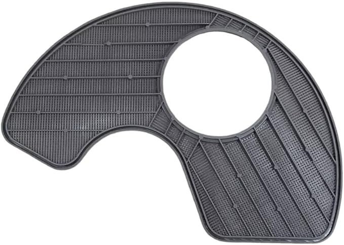 W10463906 Dishwasher Pump Sump Filter Screen Replacement,for Whirlpool AP6021820 W10195360 WPW10195360 2312301 PS11755148 24087282