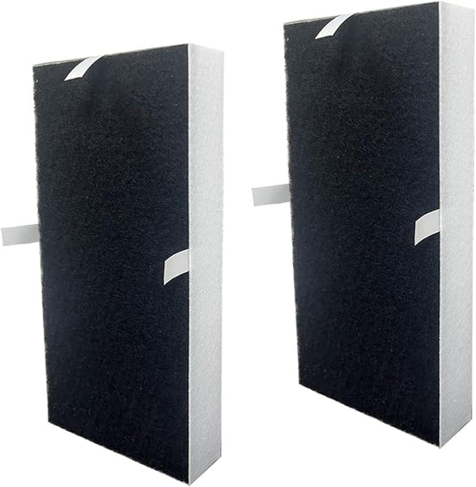 HRF-G Replacement Filter, HIHOELAR Compatible with Honeywell HPA020B HPA020 & HPA030B HPA030 & HPA075/080 Series and HPA175/180 Series Air Purifier Filter, Part Number HRF-G1/HRF-G2 2 Pack