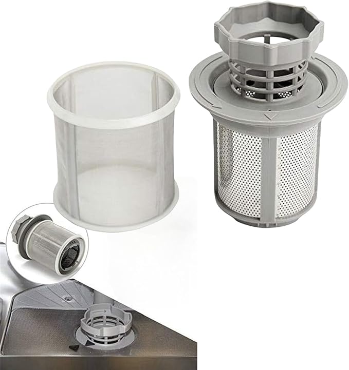 Dishwasher Filter427903,For Bosch Siemens Dishwasher Filter,Dishwasher Mesh Micro Filter Replacement170740 for Bosch Neff Siemens Dishwashers