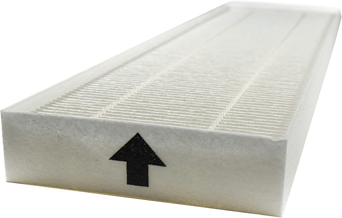 HQRP Filter Kit 2 HEPA & 4 Carbon Prefilters Compatible with Fellowes AeraMax 100 Air Purifier Model 90, 100, DB5, DX5; part 40101701, 9287001, 9324001 Replacement