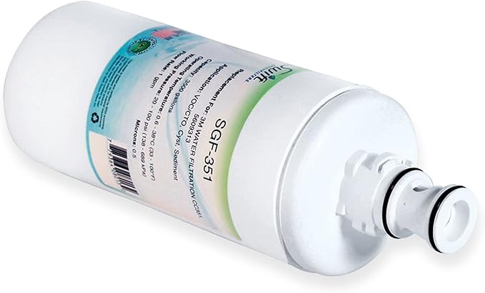 Swift Green Filters SGF-351 Compatible Commercial Water Filter for CC351, 5609313, Made in USA, (1 Pack), White (3 Pack)