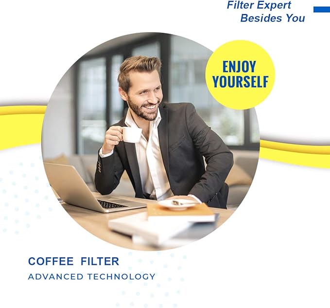 Coffee Machine Water Filter Replacement,Compatible With Jura Blue 67007, 71311, 71312,Jura Espresso Impressa F8, F7（3 Pack）