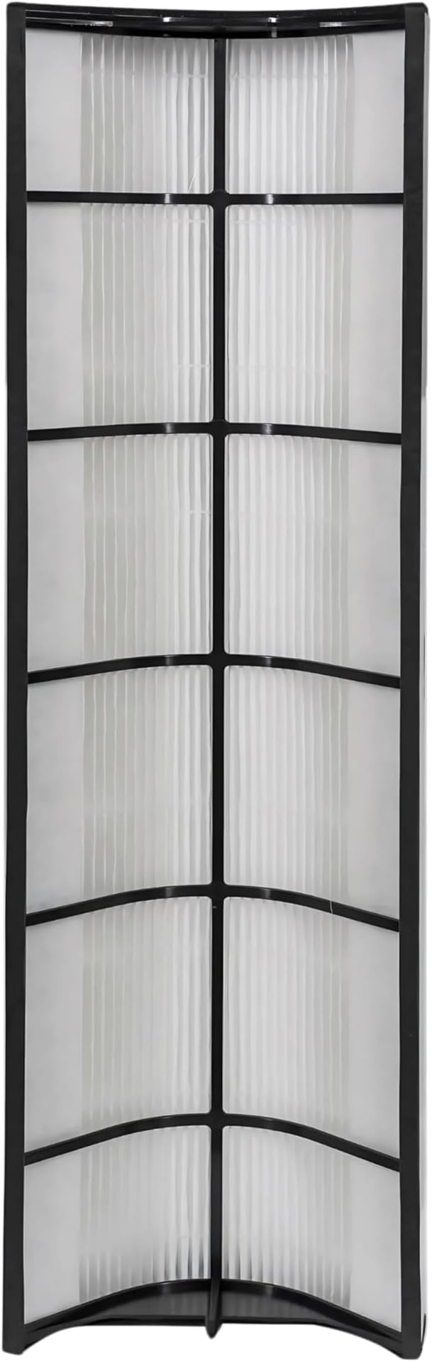 2-in-1 True HEPA Replacement Filter PETWRFIL For Pure Enrichment PureZone Elite 4-IN-1 Tower Air Purifier PEAIRTWR. 3 Packs