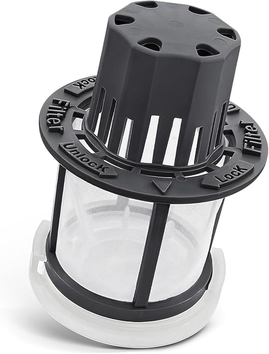 WD49X24057 Dishwasher Ultra Fine Filter Kit with GE Dishwashers, Fine Filter Kit Replace Part WD12X10416 WD12X21976 WD12X22560 WD12X20107 WD12X23736 WD12X21676 WD12X20340 WD12X20549