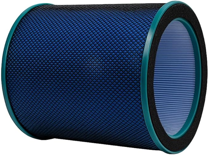 Nispira SKJ-CR022D 2 in 1 True HEPA Pre Filter Replacement Filter For ULTY SKJ-CR022D Air Purifier R022 / R22 MOONQUAKE 1 Pack