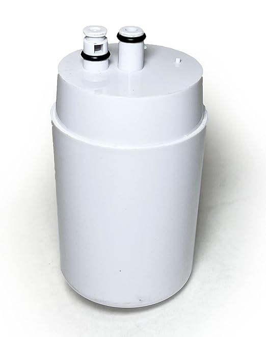 Nispira Water Filter Replacement For Brita Basic Complete Faucet Filtration Systems 36311 36312 FR-200 FF-100 | Removes Chlorine, Lead, Odor, Color | 100 Gallon | Pack of 6