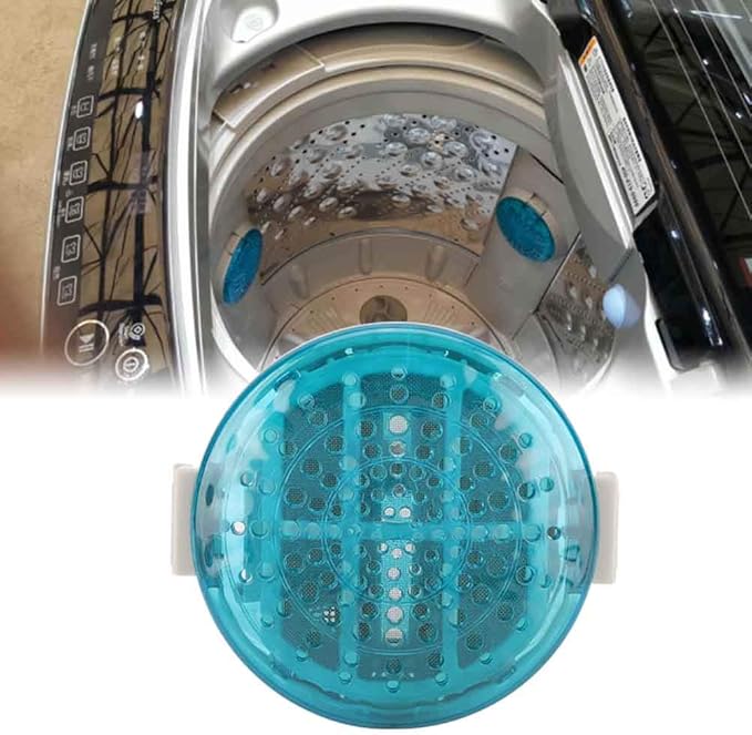 Mumusuki Lint Filter Mesh for Washing Machine NEA61973201 H750, Washing Machine Filter Box Kit