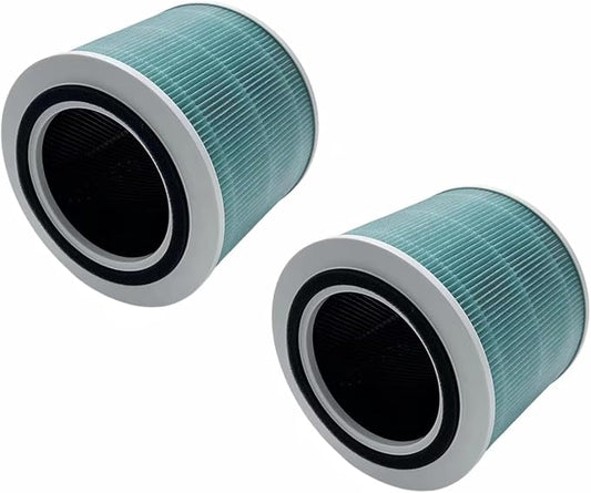 TPAP003 Filters Compatible with toppin air purifier replacement filter tpap003,2-Pack