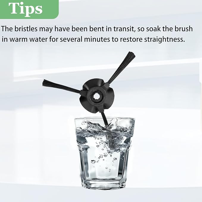 RV2310AE Replacement Parts for Shark AV2310AE Matrix RV2310AE RV2320S UR2350AE RV2300S Matrix Plus Robot Vacuum Cleaner Accessories Parts, 13pcs (Not For RV2300)