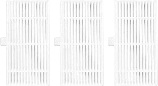 Filters For MAMNV BR150/BR151 For ZCWA BR150/BR151 For ONSON BR150/BR151 For GTTVO BR150/BR151 Robot Vacuum Cleaners, Vacuum Cleaner Filters Replacement Kits (3PCS)