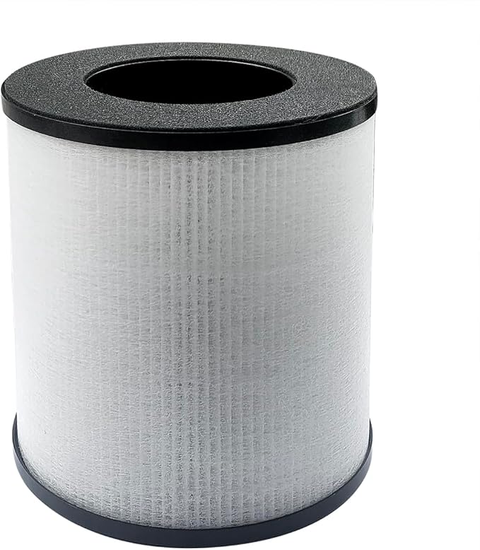 WuYan Replacement Filter Compatible with Cool-Living CL-6070A Beaba, Tredy TD-1300,3-in-1 H13 True HEPA Filter