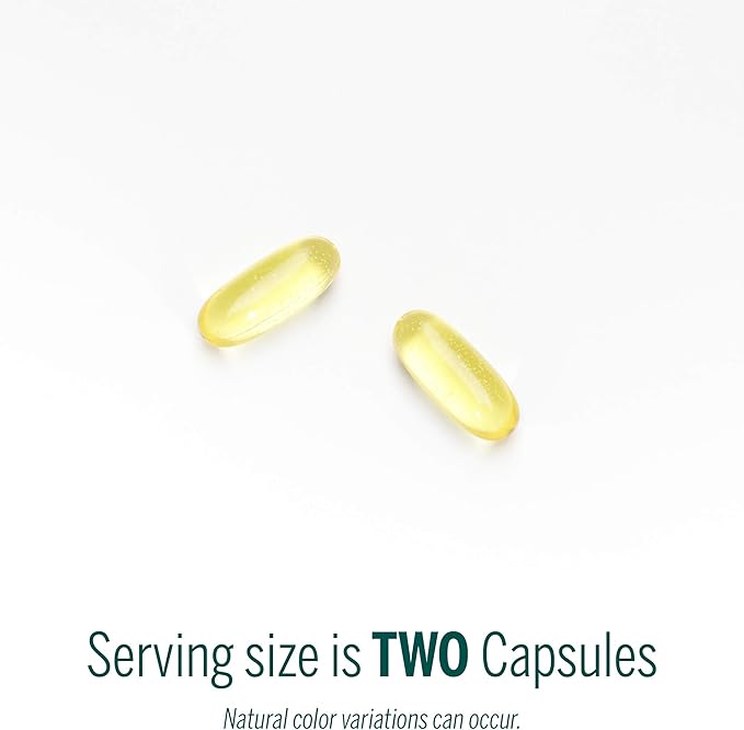 Genestra Brands Super EFA Capsules | Supports Healthy Lipid Metabolism, Cardiovascular Health, and Cognitive Function* | 120 Softgel Capsules