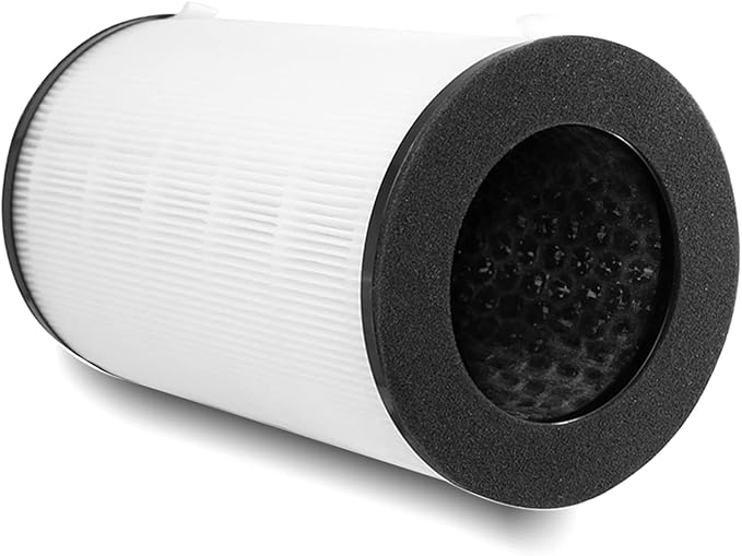 AP-T40FL Replacement Filter Compatible with Homedics Air Purifier Models# AP-T45, AP-T45WT, AP-T40, AP-T40WT, AP-T40WTAR, 1461901 (Costco Model), 2-Pack