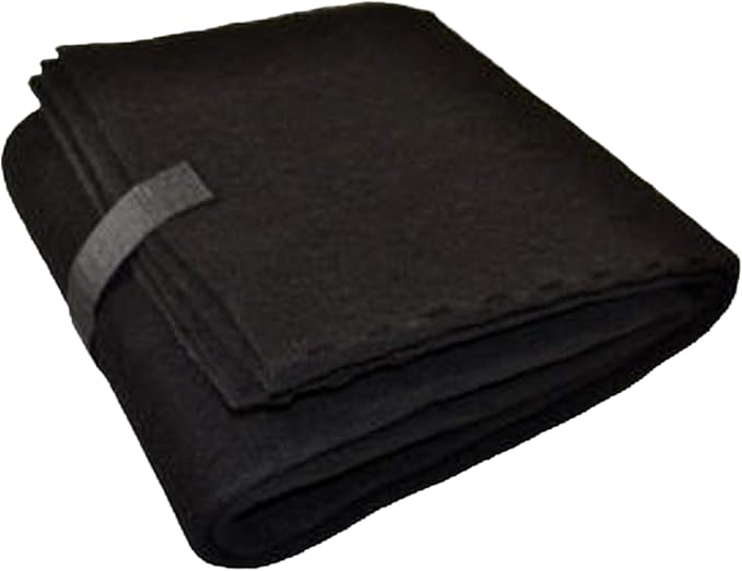 CFS – Pack of 1, Universal Cut to Fit Carbon Pre-Filter Pad Roll for Air Purifiers, Range Hood, Furnace Filters, & Air Conditioner Filters – Fresh Air for Indoor – Charcoal Air Filter Sheet – 8"x48"