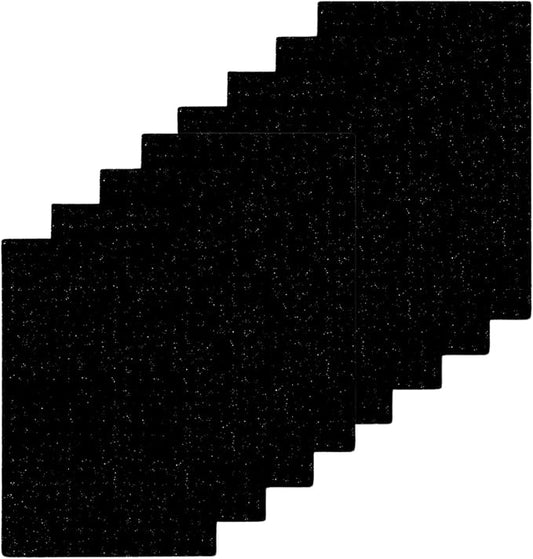 Nispira Carbon Pre Filters Replacement Compatible with Holmes HAPF600DM-U2 HAPF600 HEPA Filter. Replaces Part HAPF60, Filter C, 8 Pack