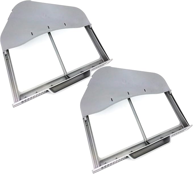 [DC97-16742A Lint Filter OEM Mania] DC97-16742A 2-PACK NEW OEM Produced for SAMSUNG Dryer Lint Filter Replacement Part DV45H7000EW/A2 DV40J3000GW/A2…