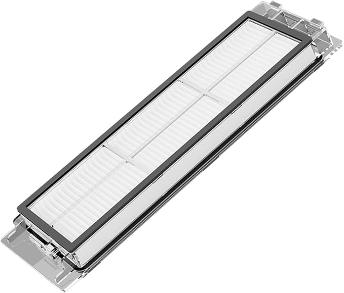 Roborock Filters Compatible with Roborock S6 Pure, S6, E4,S4 Max, S6 MaxV, S4, E2, E3, E5, E20 E25 E35 S50 S65 Xiaomi Mijia Robot Vacuum,8 Filters, 1 Cleaning Tools