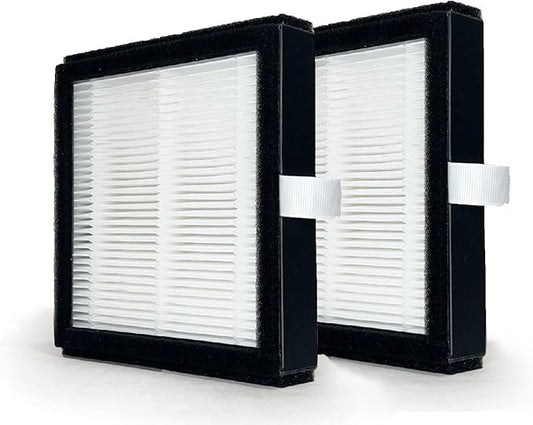 Nispira DH02 Filter Replacement for Tenergy Sorbi Air Purifier Dehumidifier/Afloia AQ8 Q8 / Honati/Hysure Q7 2 Pack
