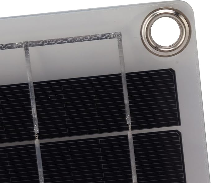 20W Solar Panel Mini Atomization Spray Humidifier, USB Portable Air Humidifier for Home Car, Increase Indoor Plant Growth, Moisturize Air