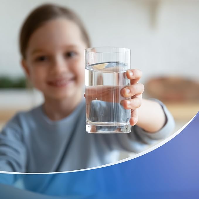 For W10295370A Water Filter Replacement Goods Accessories, Compatible With EDR1RXD1, Filter 1, W10295370, 46-9930,46-9081, P8RFWB2L, P8WB2L, P4RFWB, P5WB2L (Pack of 3)