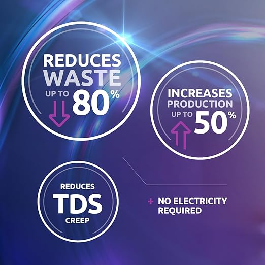 Home Master TMHP-L Hydroperfection Loaded Undersink Reverse Osmosis Water Filter System