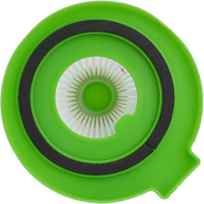 Replacement Filters for Ionvac ZipVac for 3-in-1 Corded Upright Handheld Floor and Carpet Vacuum, 4 PCS HEPA Filter, Vacuum filter replacement