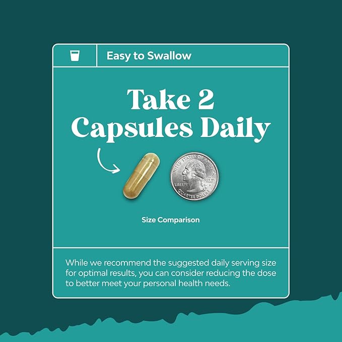 Liver Support NAC Supplement with Milk Thistle Extract - Herbal Liver Supplement with N Acetyl Cysteine, Artichoke, Choline & Beetroot - Antioxidants for Cleanse, Detox & Repair - 60 Capsules