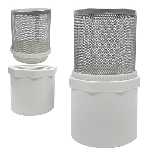 2.5" Stainless Steel Filter DN65/2.5inch Suction Strainers Used to Remove Debris and Reduce Solid Entry
