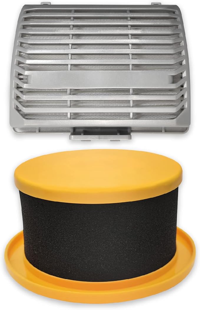 2 Pack Filter Replacement Parts for Hoover UH75250、UH75150、UH75110、UH75100、UH75160、UH75120、UH75210、UH75200、UH75260、UH75240、UH75140 MAXLife Elite Swivel Pet Vacuum Cleaner, Compare to Part: