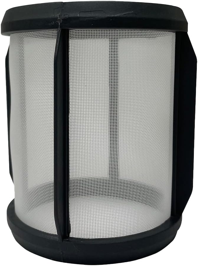 Dishwasher Pump Cylinder Filter Replacement of Modle DW80R2031 Series-DD81-02293A Dishwasher Drain Mesh Filter