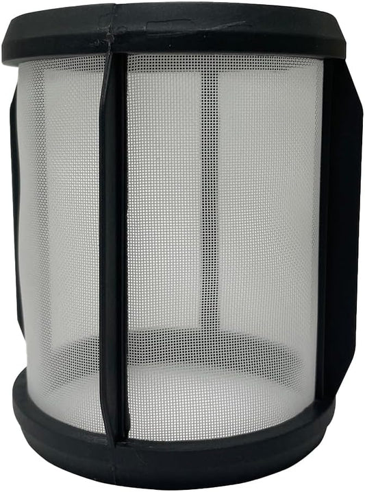 Dishwasher Pump Cylinder Filter Replacement of Modle DW80R2031 Series-DD81-02293A Dishwasher Drain Mesh Filter