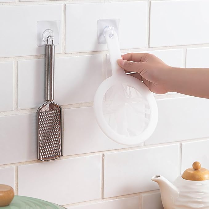 2 Pack Fine Nylon Mesh Strainer,Reusable Mesh Filter Bags for Filter NutMilk, Coffee, Milk, Butter, Juices and Fresh Cheese (80 Mesh)