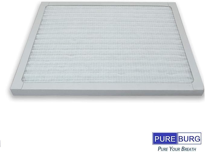 PUREBURG Replacement True HEPA Filter Compatible with Hunter HEPAtech 30920 fits 30050 30054 30055 30065 30070 30071 30075 30080 30177 30832 30882 30883 37055 37065 Air Purifiers,1-Pack